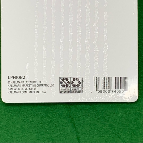4/$14 6pk Hallmark Expressions Metallic Thank You Blank Note Cards NEW SEALED - Picture 3 of 4